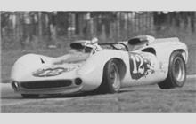 12 - Lola T70 Mk.2 Chevrolet #SL71/18 - Pacesetter Homes