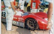 33 - McLaren Elva Mark III Chevrolet (Trojan) - Huw Morgan/Team Cannon