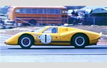 1 - Ford Mk IV #J4 - Ford Motor Company