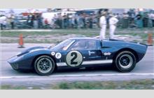 2 - Ford Mk IIB #1031 - Ford Motor Company