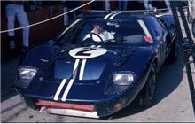 2 - Ford Mk IIB #1031 - Ford Motor Company