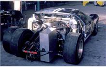 2 - Ford Mk IIB #1031 - Ford Motor Company