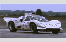 5 - Chaparral 2D Chevrolet #2D001 - Chaparral Cars