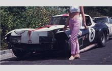 8 - Chevrolet Corvette Sting Ray - Sunray DX Oil Co.