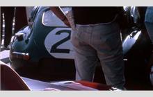 21 - Jaguar XKE #885096 - Richard Robson