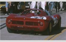 33 - Ferrari Dino 206 S #004 - Scuderia Brescia Corse