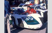 39 - Porsche 906 #160 - Porsche Auto