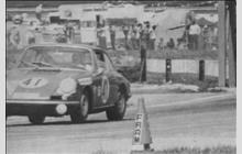 41 - Porsche 911 S #303 474 - Sepp Greger