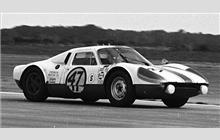 47 - Porsche 904 GTS #906-012 - George Drolsom
