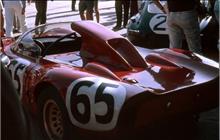 65 - Alfa Romeo T33 #750.33.004 - Autodelta