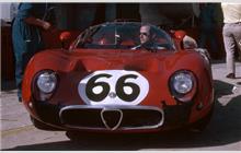 66 - Alfa Romeo T33 #750.33.005 - Autodelta
