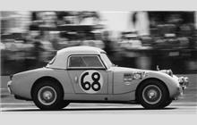 68 - Austin-Healey Sprite - Major Billy Turner