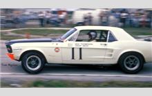 11 - Ford Mustang - Grady Davis