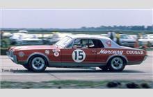 15 - Mercury Cougar - Bud Moore Eng.