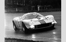 6 - Mirage M1 Ford #1075 => M.10003 (Ford) - J. W. Automotive