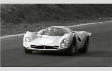 Ferrari 412 P Complete Archive Racing Sports Cars