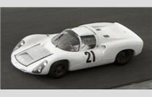 21 - Porsche 910 #007 - Porsche System Engineering