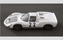 22 - Porsche 910 #005 - Porsche System Engineering