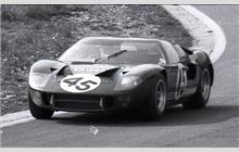 45 - Ford GT40 #1009 - Edward Nelson