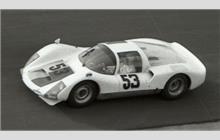 53 - Porsche 906 #124 - Autosport International/Porsche