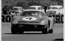 4 - Ferrari 250 LM #6321 - Scuderia Veloce