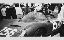 156 - Ferrari Dino 246 S #004 - Ferrari SEFAC