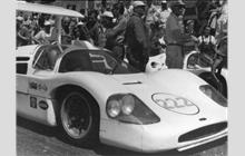 222 - Chaparral 2F Chevrolet #2F001 - Chaparral Cars Inc.