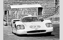 222 - Chaparral 2F Chevrolet #2F001 - Chaparral Cars Inc.