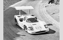 222 - Chaparral 2F Chevrolet #2F001 - Chaparral Cars Inc.