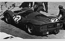 224 - Ferrari 330 P3/4 #0846 - Ferrari SEFAC