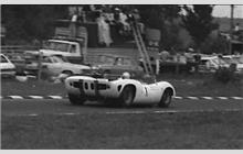 1 - Lola T70 Mk.3 Chevrolet #SL73/108 - Lawrence W. Woody Young