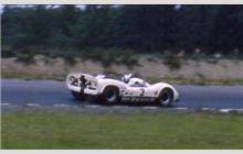 3 - McLaren Elva Mark II Chevrolet #M1B-30-06 (Trojan) - Marshall B. Doran