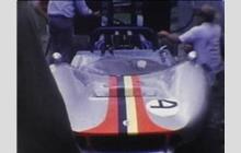 4 - McLaren Elva Mark II Chevrolet #M1B-30-20 (Trojan) - Ronald K. Courtney