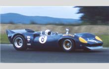 6 - Lola T70 Mk.2 Chevrolet #SL71/32 - Roger Penske Racing