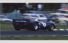 6 - Lola T70 Mk.2 Chevrolet #SL71/32 - Roger Penske Racing