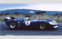 6 - Lola T70 Mk.2 Chevrolet #SL71/32 - Roger Penske Racing