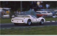 7 - Porsche 906 F1 #160 - Porsche of America Corp.