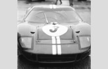 3 - Ford GT40 #1042 - Scuderia Brescia