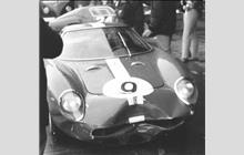 9 - Ferrari 250 LM #5891 - Sylvain Garant
