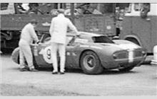 9 - Ferrari 250 LM #5891 - Sylvain Garant