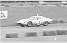 28 - Abarth 1300 OT - Scuderia Lufthansa