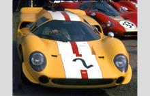 2 - Lola T70 Mk.3 GT Chevrolet #SL73/101 - Ecurie Bonnier