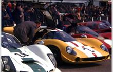 2 - Lola T70 Mk.3 GT Chevrolet #SL73/101 - Ecurie Bonnier