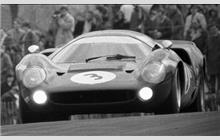 3 - Lola T70 Mk.3 GT Chevrolet #SL73/121 - J. Epstein