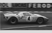 4 - Ford GT40 #1075 - J. W. Automotive Engineering Limited