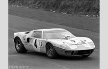 4 - Ford GT40 #1075 - J. W. Automotive Engineering Limited