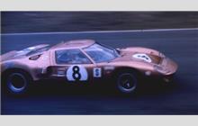 8 - Ford GT40 #1073 - T. J. Drury