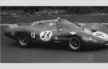 34 - Ford F3L P68 #002 (Alan Mann) - Alan Mann Racing Limited