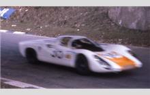 36 - Porsche 907 2.2 #028 - Porsche System Engineering Limited