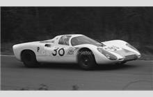 36 - Porsche 907 2.2 #028 - Porsche System Engineering Limited